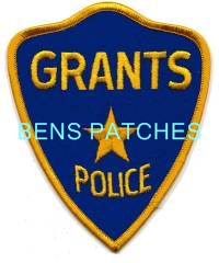 NEW MEXICO,GRANTS POLICE 1_wm